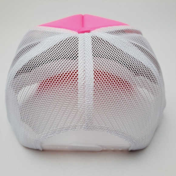 Barbie Doll Classic American Fashion Trucker Mesh Hat Cap Gorra Film Toy Fans 80 - Picture 7 of 7